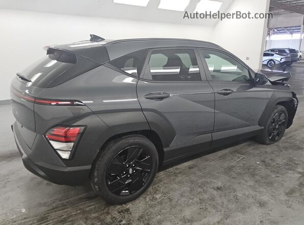 KM8HF3AB0TU435824 2026 HYUNDAI KONA Gray 