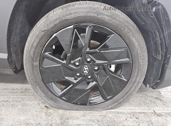 KM8HF3AB0TU435824 2026 HYUNDAI KONA Gray 