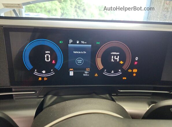 KM8HF3AB0TU495098 2026 HYUNDAI KONA White 