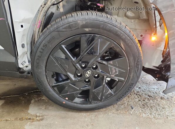 KM8HF3AB0TU495098 2026 HYUNDAI KONA White 