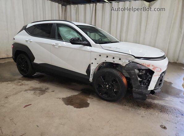 KM8HF3AB0TU495098 2026 HYUNDAI KONA White 