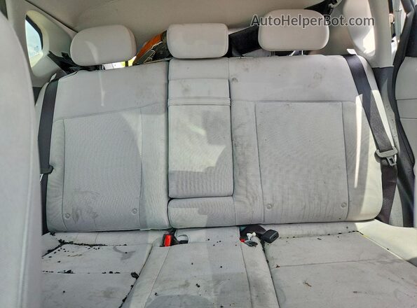 KM8HF3AB1TU369736 2026 HYUNDAI KONA White Вид задніх сидінь