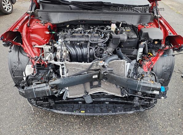 KM8HF3AB1TU457654 2026 HYUNDAI KONA Red Շարժիչի բաժամունքի տեսք