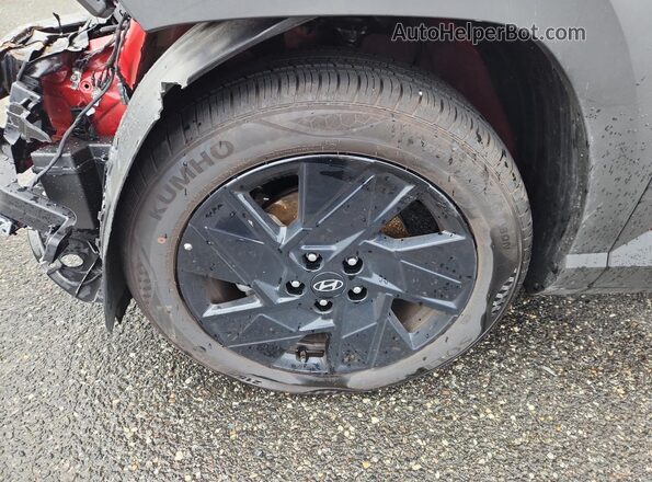 KM8HF3AB1TU457654 2026 HYUNDAI KONA Red 