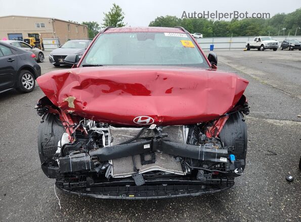 KM8HF3AB1TU457654 2026 HYUNDAI KONA Red 