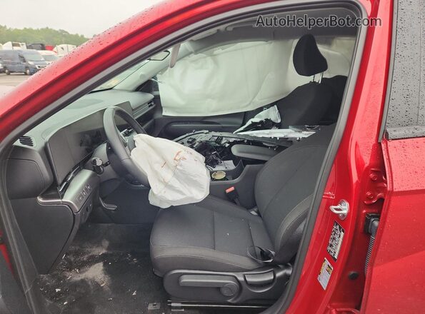 KM8HF3AB1TU457654 2026 HYUNDAI KONA Red 