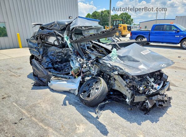 KM8HF3AB2TU369471 2026 HYUNDAI KONA Gray Front right