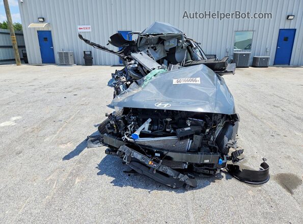 KM8HF3AB2TU369471 2026 HYUNDAI KONA Gray Front view