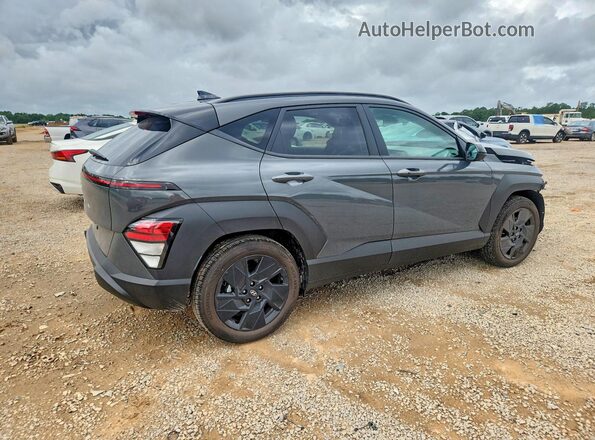 KM8HF3AB2TU452852 2026 HYUNDAI KONA Charcoal Rear right
