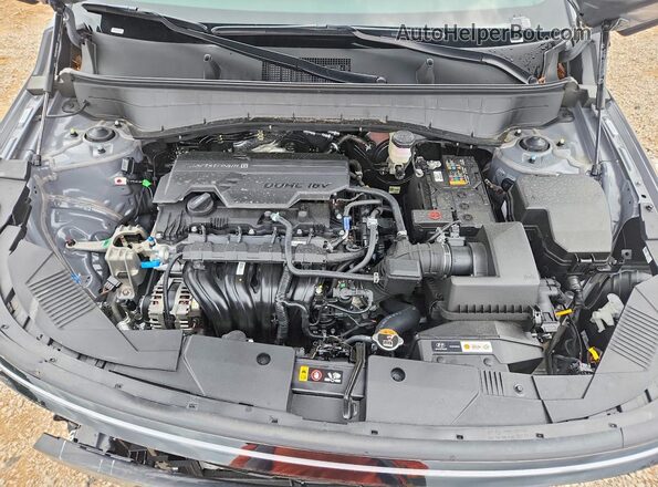 KM8HF3AB2TU452852 2026 HYUNDAI KONA Charcoal Engine compartment view
