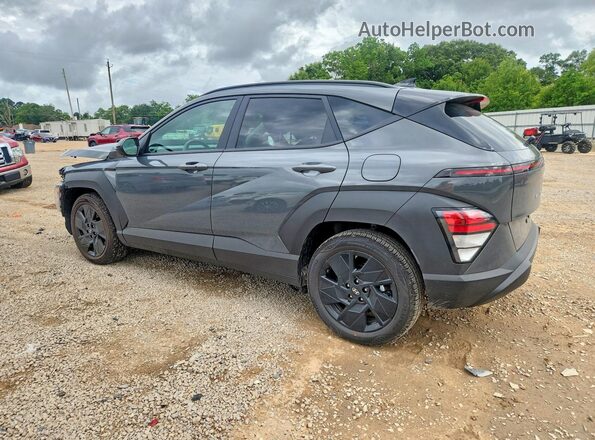 KM8HF3AB2TU452852 2026 HYUNDAI KONA Charcoal Rear left