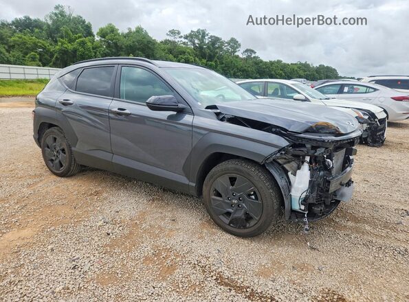 KM8HF3AB2TU452852 2026 HYUNDAI KONA Charcoal Front right