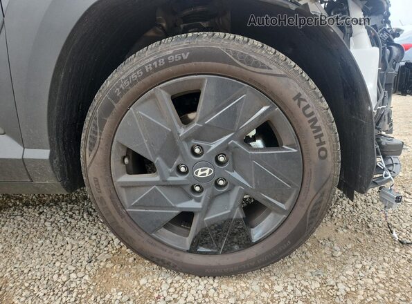 KM8HF3AB2TU452852 2026 HYUNDAI KONA Charcoal 