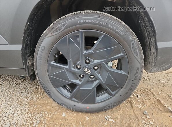 KM8HF3AB2TU452852 2026 HYUNDAI KONA Charcoal 