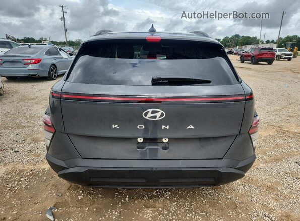 KM8HF3AB2TU452852 2026 HYUNDAI KONA Charcoal 