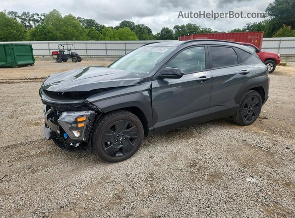 KM8HF3AB2TU452852 2026 HYUNDAI KONA Charcoal 