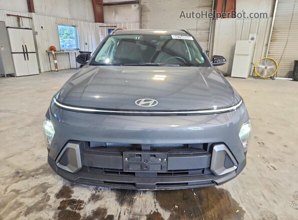 KM8HF3AB2TU457744 2026 HYUNDAI KONA Серый Вид спереди