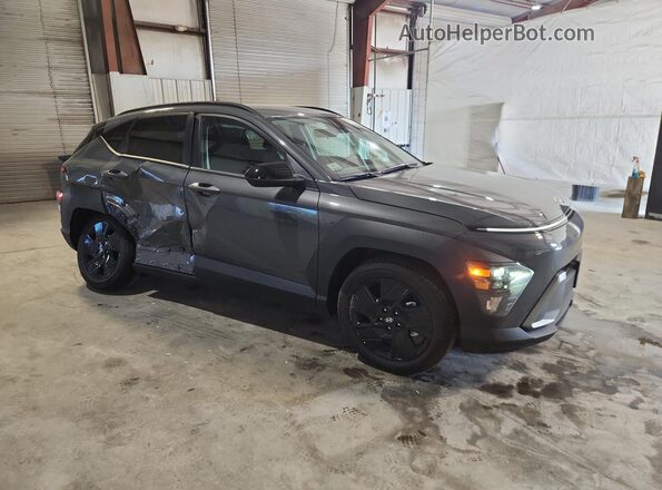 KM8HF3AB2TU457744 2026 HYUNDAI KONA Серый 