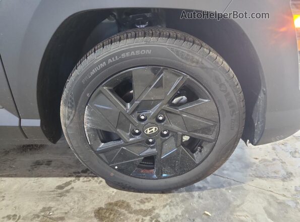 KM8HF3AB2TU457744 2026 HYUNDAI KONA Серый 