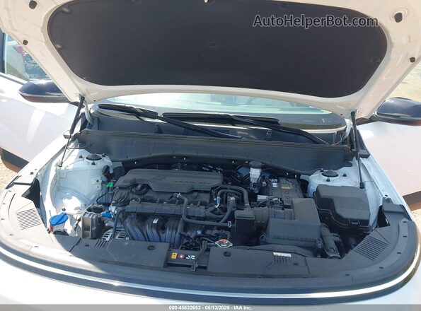KM8HF3AB3TU360648 2026 HYUNDAI KONA White Вид ззаду
