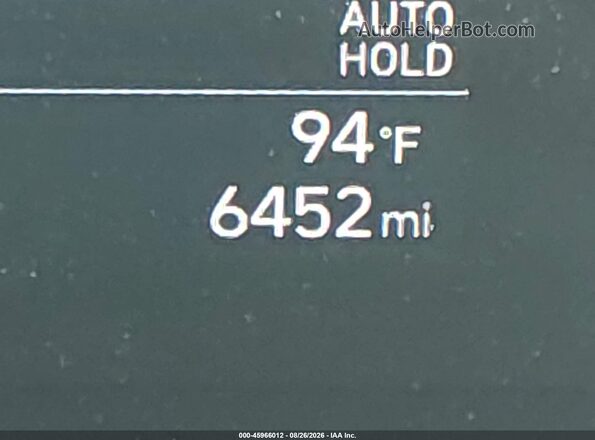 KM8HF3AB3TU467635 2026 HYUNDAI KONA Белый 