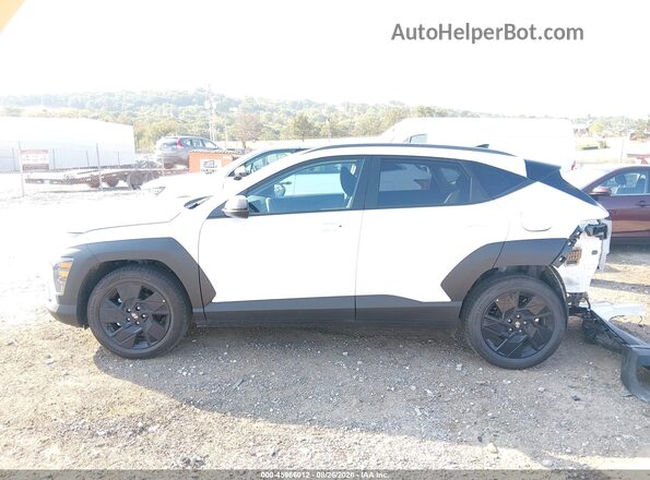 KM8HF3AB3TU467635 2026 HYUNDAI KONA Белый 
