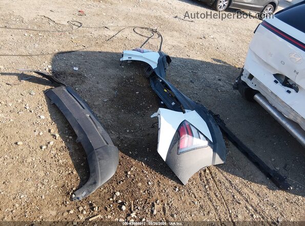 KM8HF3AB3TU467635 2026 HYUNDAI KONA Белый Вид щитка приборов