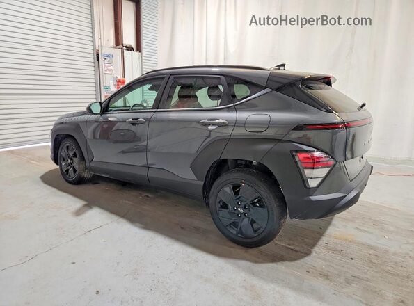 KM8HF3AB4TU450374 2026 HYUNDAI KONA Gray Rear left