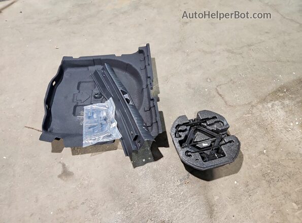 KM8HF3AB5TU437861 2026 HYUNDAI KONA Белый Вид наклейки с VIN-кодом