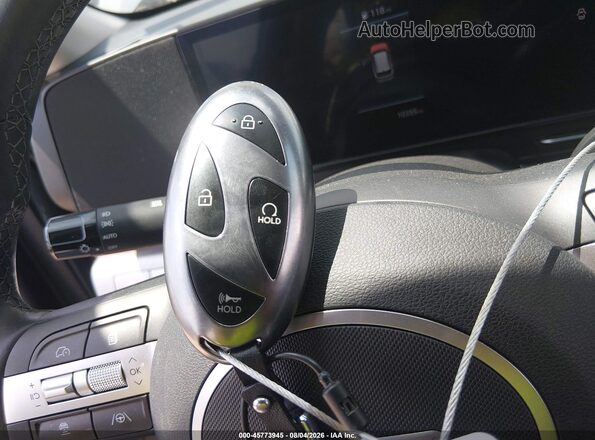 KM8HF3AB5TU440016 2026 HYUNDAI KONA Gray Dashboard view