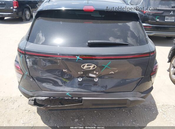 KM8HF3AB5TU440016 2026 HYUNDAI KONA Gray 