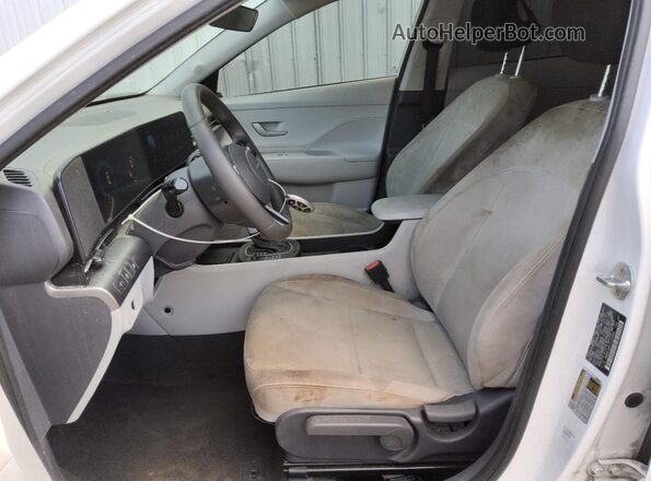 KM8HF3AB7TU385844 2026 HYUNDAI KONA Белый 