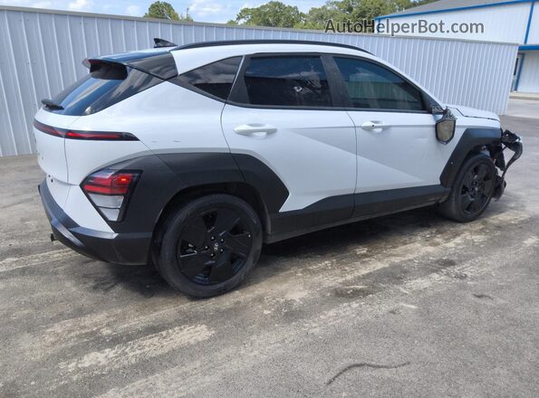 KM8HF3AB7TU385844 2026 HYUNDAI KONA Белый 