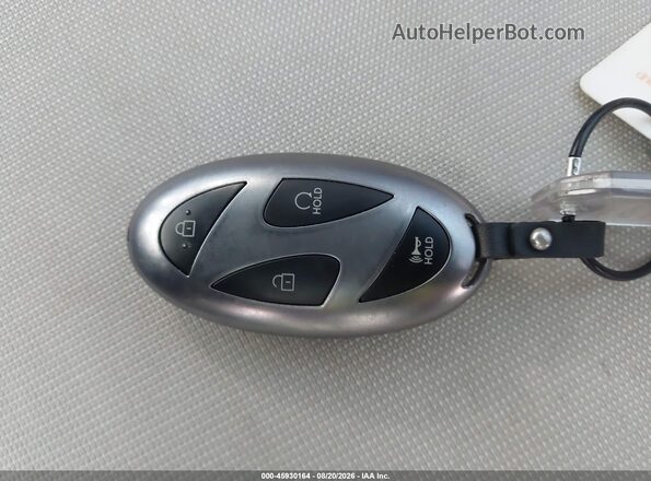 KM8HF3AB7TU401315 2026 HYUNDAI KONA Белый Вид панели приборов