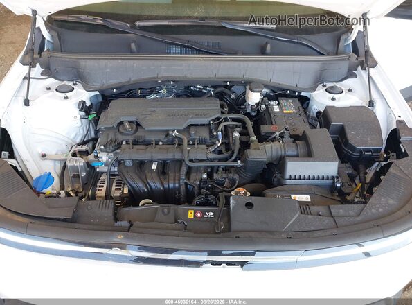 KM8HF3AB7TU401315 2026 HYUNDAI KONA Белый Вид сзади