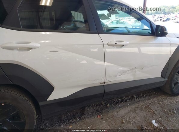 KM8HF3AB7TU401315 2026 HYUNDAI KONA Белый 