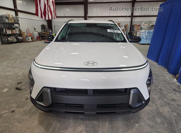 KM8HF3AB7TU401685 2026 HYUNDAI KONA White 