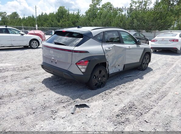 KM8HF3AB7TU477598 2026 HYUNDAI KONA Gray Rear right