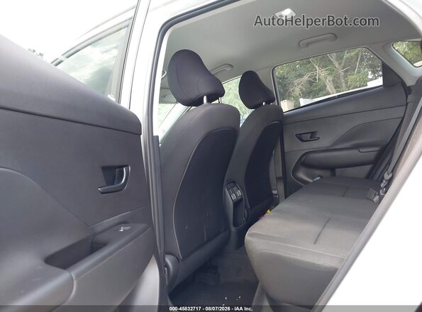 KM8HF3AB7TU477598 2026 HYUNDAI KONA Gray VIN sticker view