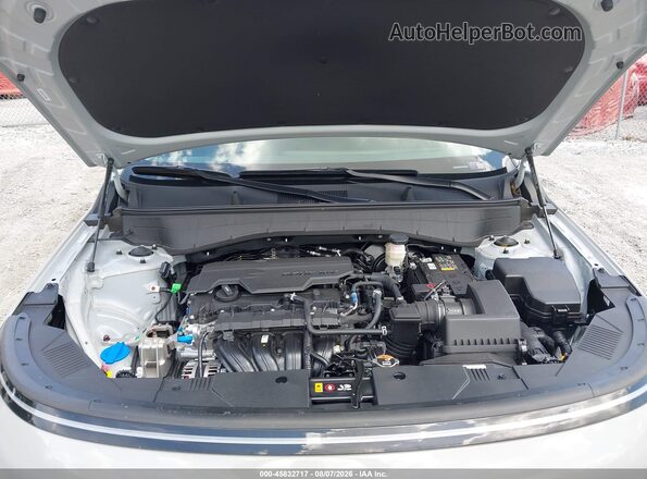 KM8HF3AB7TU477598 2026 HYUNDAI KONA Gray Rear view