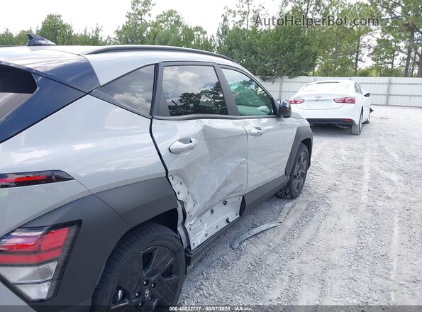 KM8HF3AB7TU477598 2026 HYUNDAI KONA Gray 