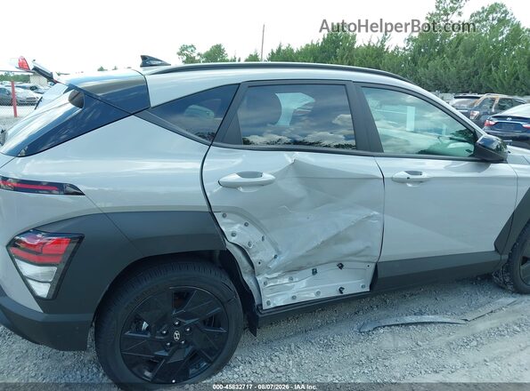KM8HF3AB7TU477598 2026 HYUNDAI KONA Gray 