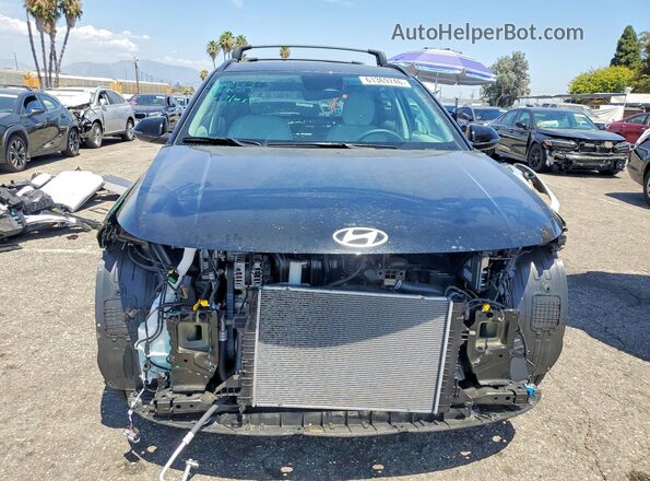 KM8HF3AB8TU370043 2026 HYUNDAI KONA Black Вид спереду