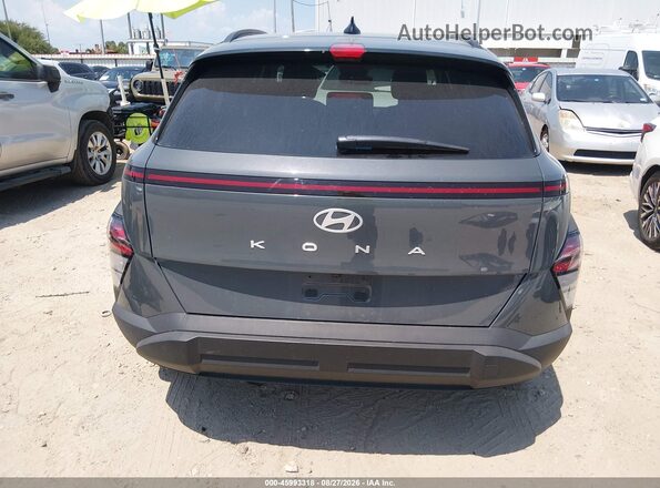 KM8HF3AB8TU477349 2026 HYUNDAI KONA Black 
