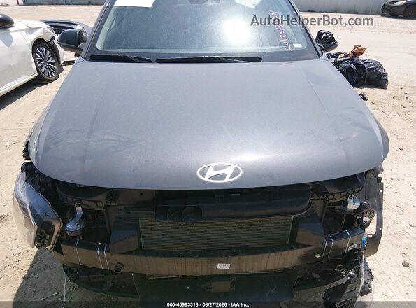 KM8HF3AB8TU477349 2026 HYUNDAI KONA Black Սալոնի հետևի տեսք