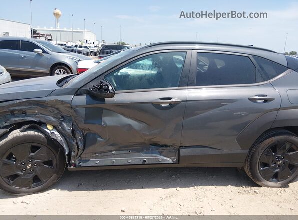 KM8HF3AB8TU477349 2026 HYUNDAI KONA Black 