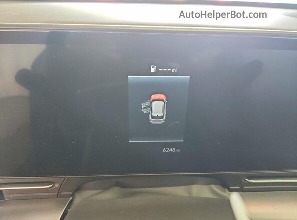 KM8HF3AB9TU372979 2026 HYUNDAI KONA Gray ხელსაწყოთა პანელის ხედი
