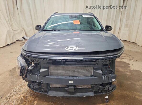 KM8HF3AB9TU372979 2026 HYUNDAI KONA Gray წინა ხედი