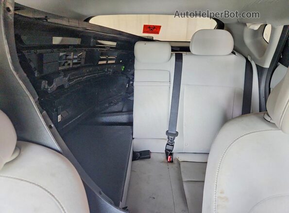 KM8HF3AB9TU372979 2026 HYUNDAI KONA Gray უკანა სავარძლების ხედი