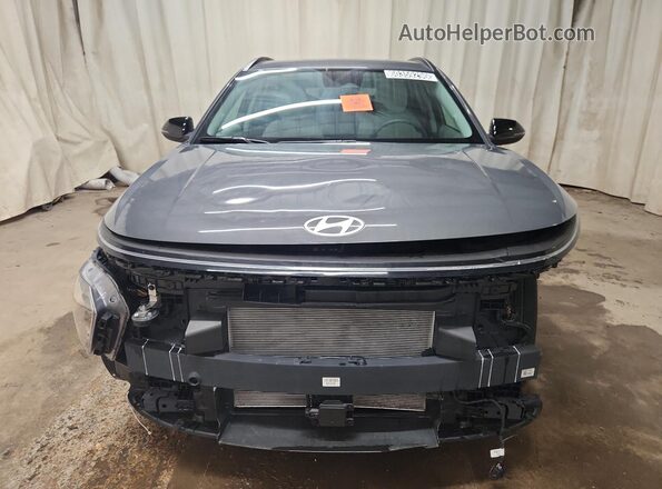 KM8HF3AB9TU372979 2026 HYUNDAI KONA Gray 